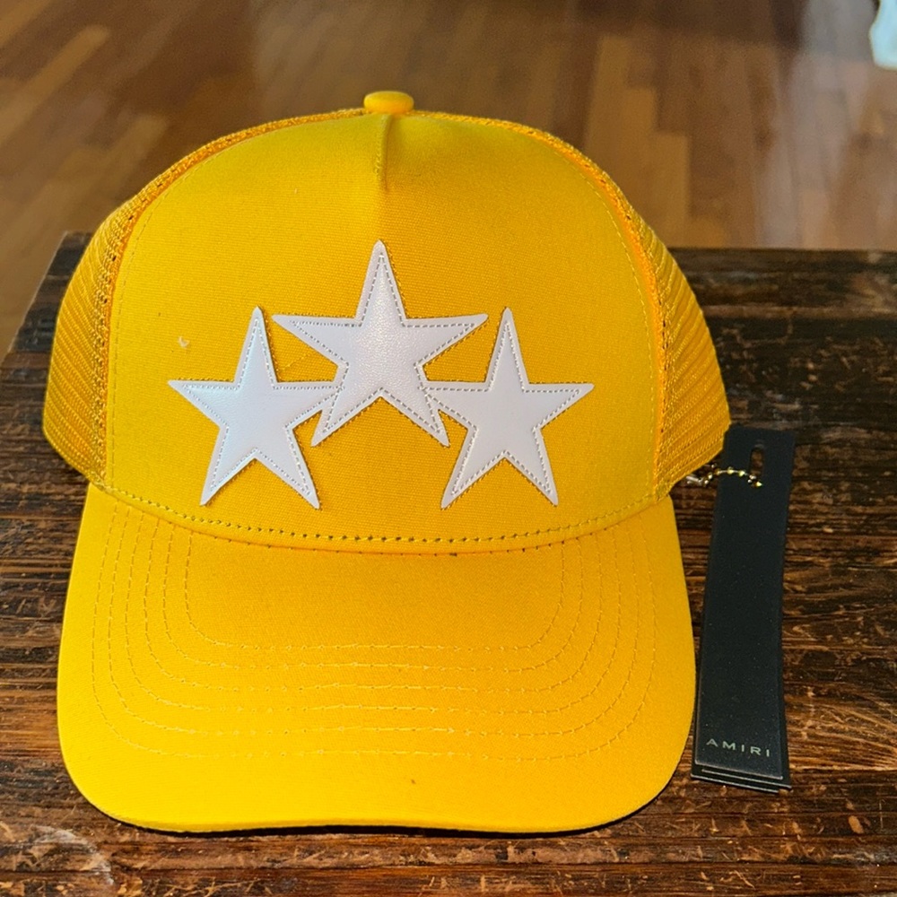 AMIRI CAP 🔥
